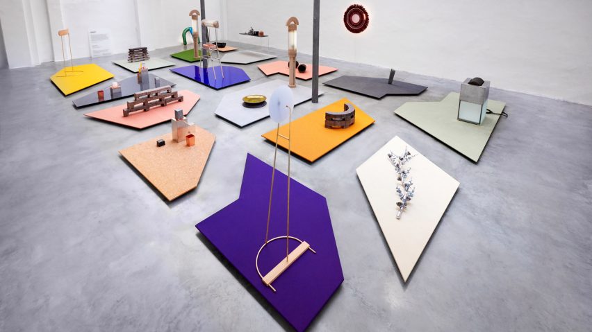 London Design Fair 2017 will showcase projects from Europe, Asia and North America