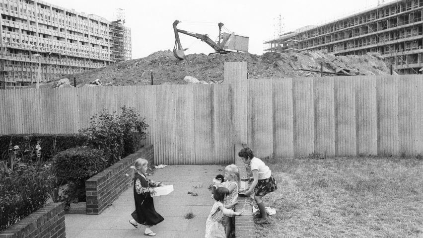 Post-war architecture shouldn’t take the blame for political failures, says Owen Hopkins