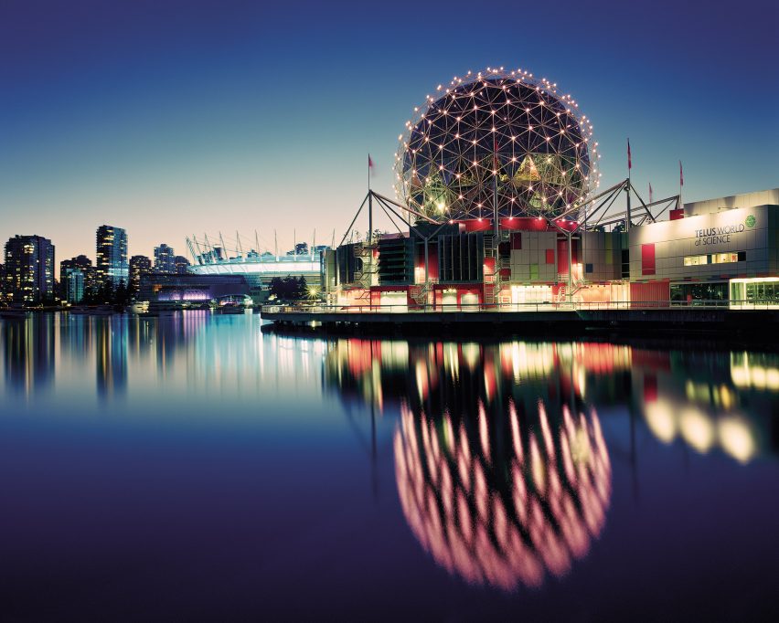 Jade Doskow's ten-year photography project documents the "Lost Utopias" of past World's Fairs