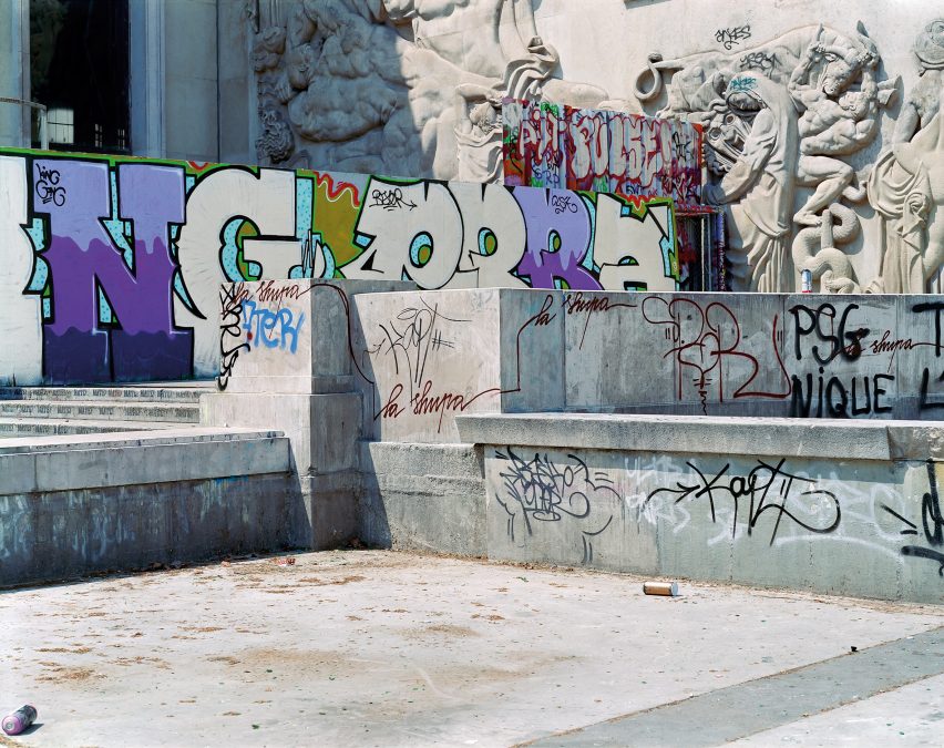 Jade Doskow's ten-year photography project documents the "Lost Utopias" of past World's Fairs