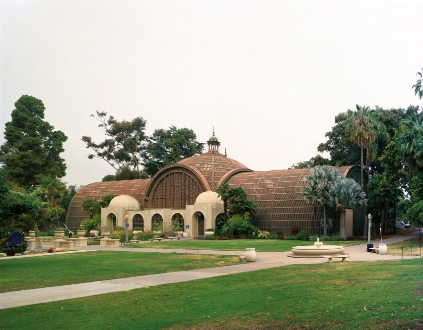 Jade Doskow's ten-year photography project documents the "Lost Utopias" of past World's Fairs