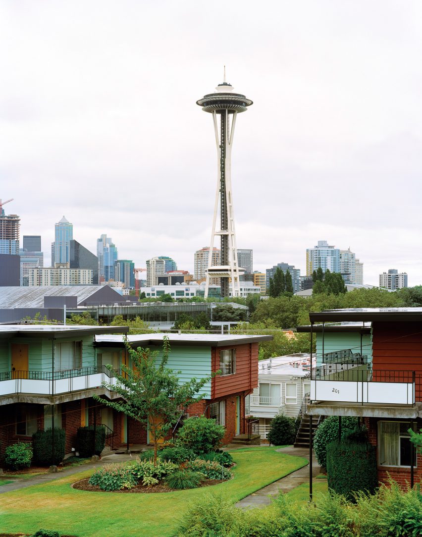 Jade Doskow's ten-year photography project documents the "Lost Utopias" of past World's Fairs
