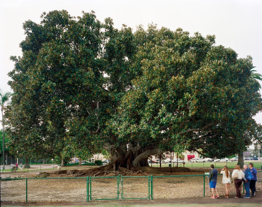 Jade Doskow's ten-year photography project documents the "Lost Utopias" of past World's Fairs