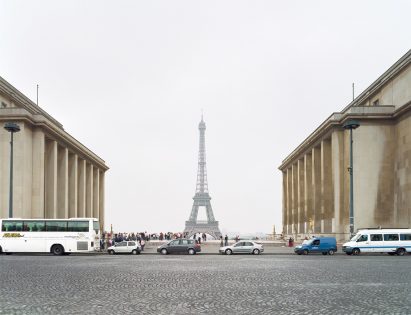 Jade Doskow's ten-year photography project documents the "Lost Utopias" of past World's Fairs