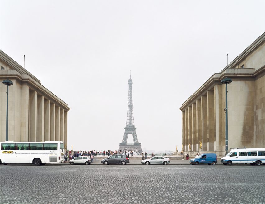 Jade Doskow's ten-year photography project documents the "Lost Utopias" of past World's Fairs
