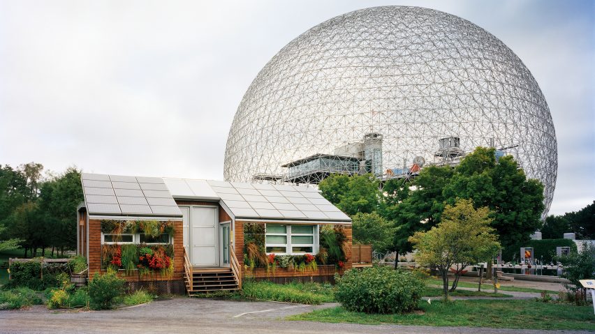 Jade Doskow's ten-year photography project documents the "Lost Utopias" of past World's Fairs