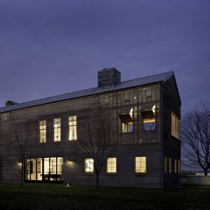 Louver House by Leroy Street Studio