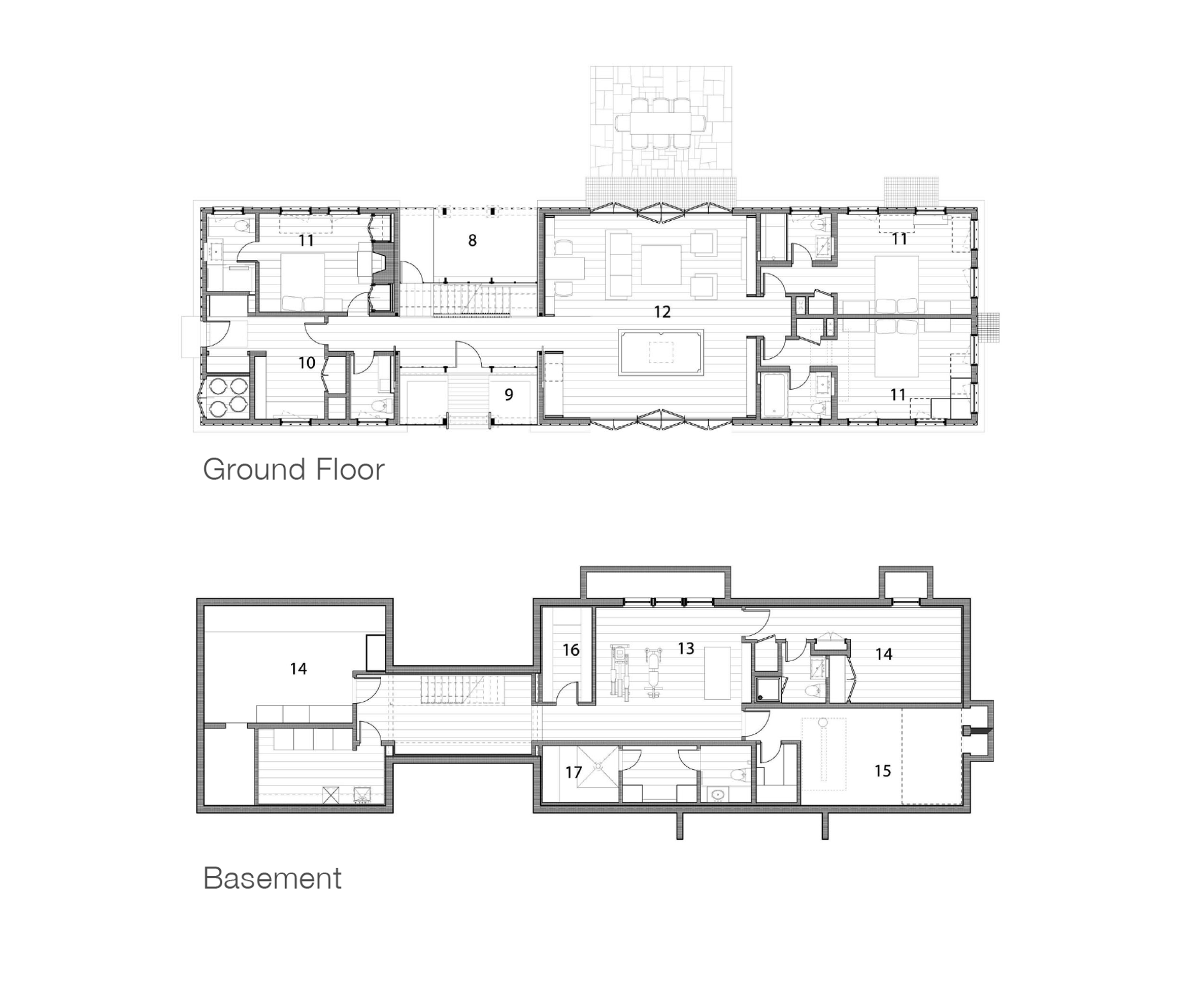 Louver House by Leroy Street Studio