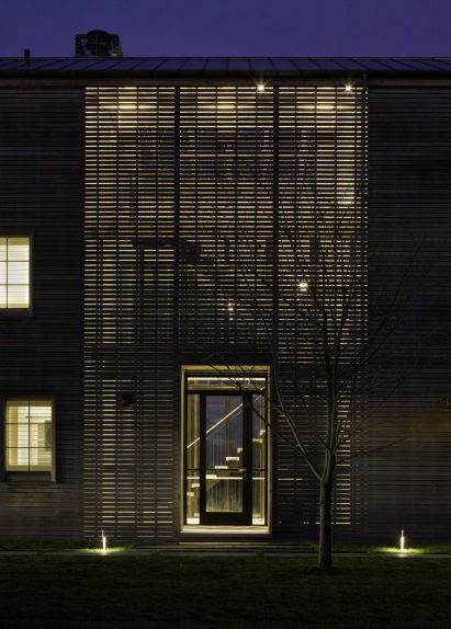 Louver House by Leroy Street Studio