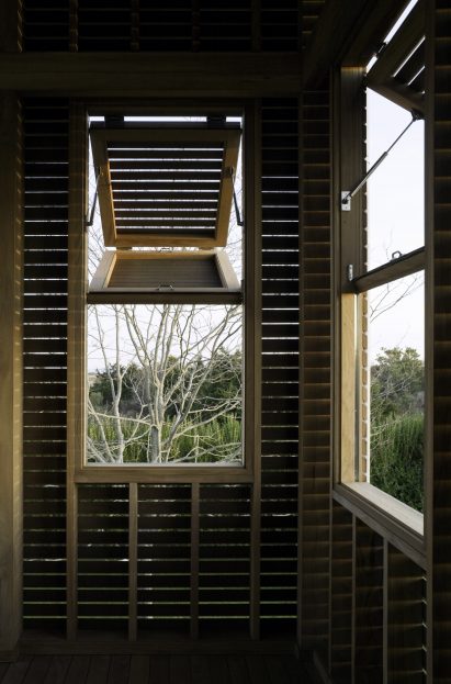 Louver House by Leroy Street Studio