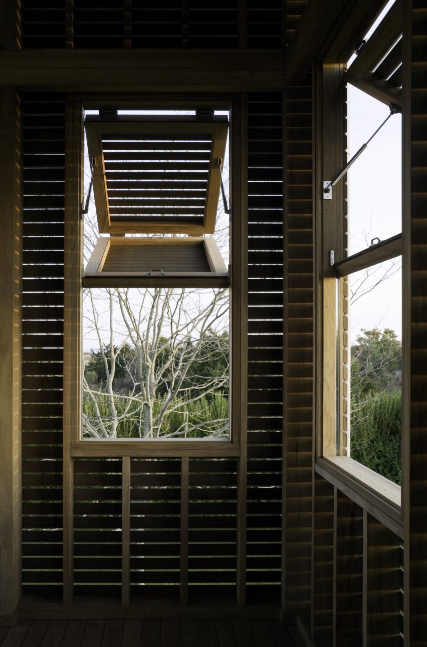 Louver House by Leroy Street Studio