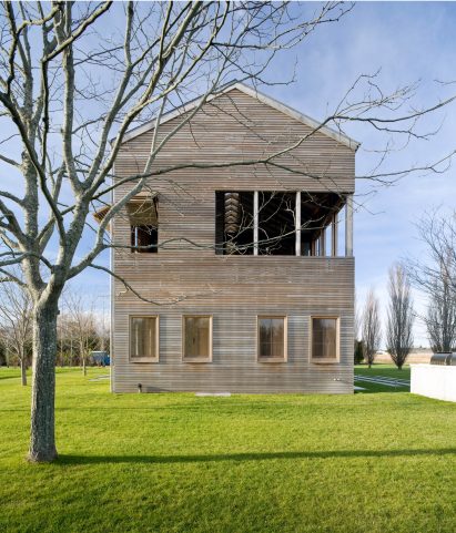 Louver House by Leroy Street Studio