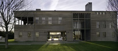Louver House by Leroy Street Studio