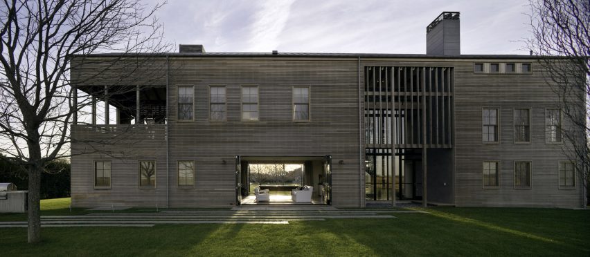 Louver House by Leroy Street Studio