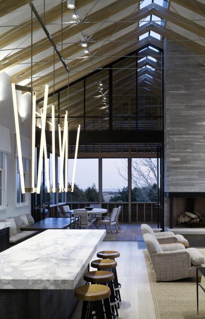 Louver House by Leroy Street Studio