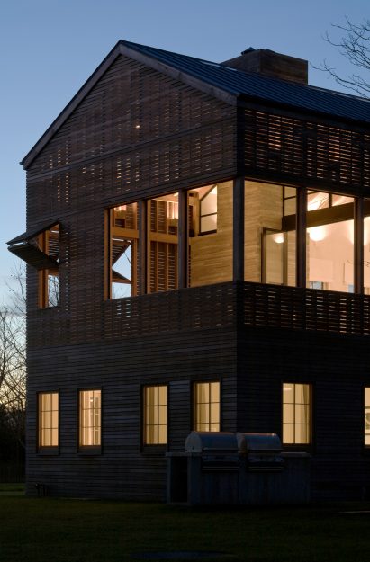 Louver House by Leroy Street Studio