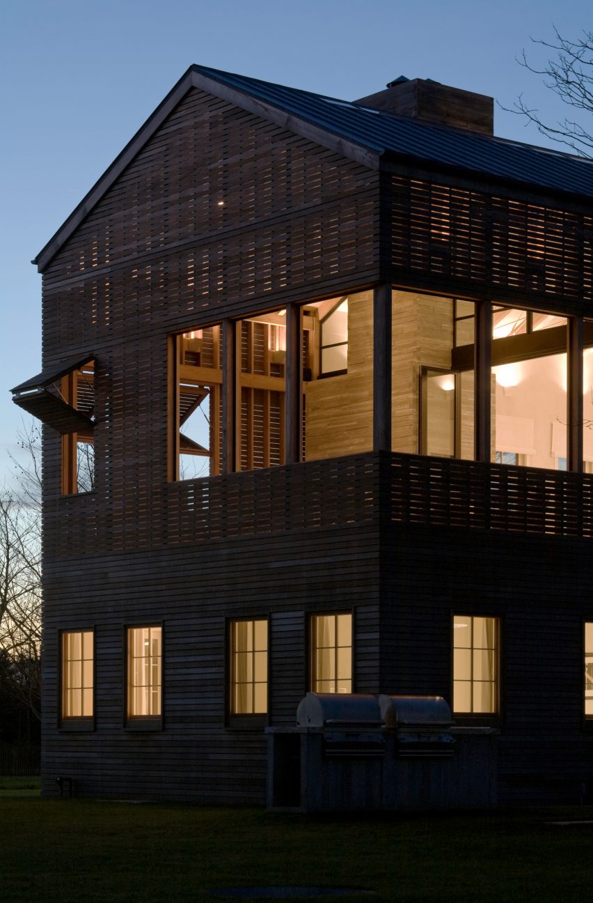 Louver House by Leroy Street Studio