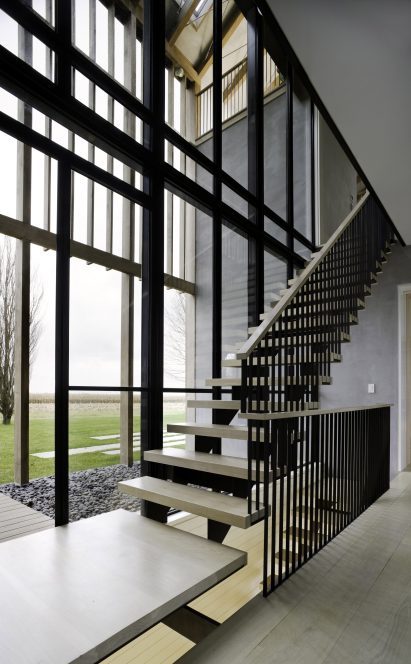 Louver House by Leroy Street Studio
