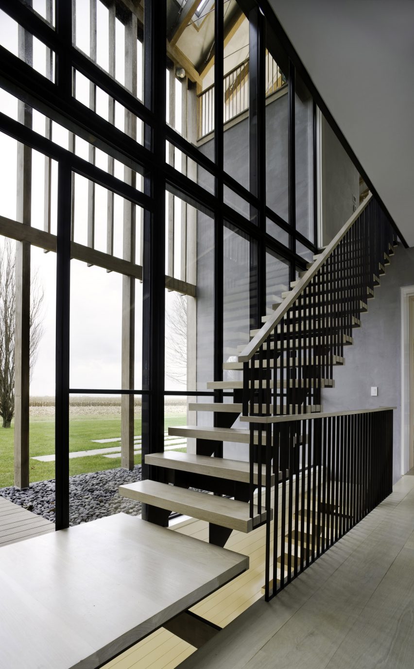 Louver House by Leroy Street Studio