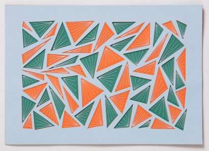 Artwork for Maggies Centres Joy of Living auction
