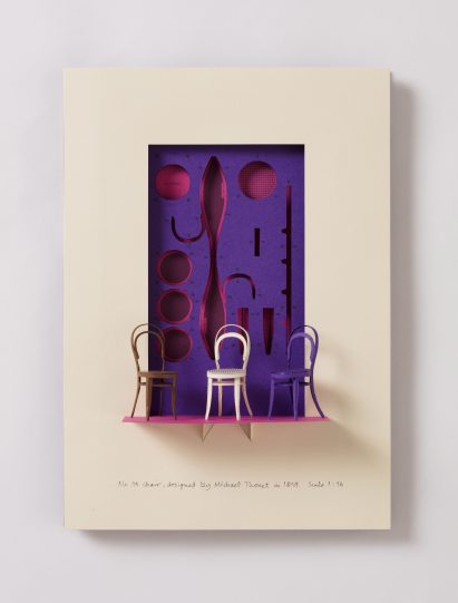 Artwork for Maggies Centres Joy of Living auction