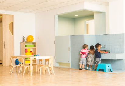 Maple Street School by BFDO Architects