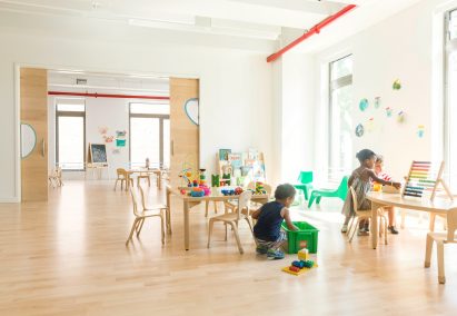 Maple Street School by BFDO Architects