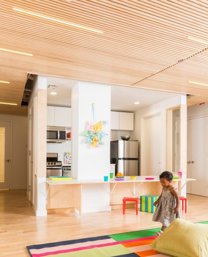 Maple Street School by BFDO Architects