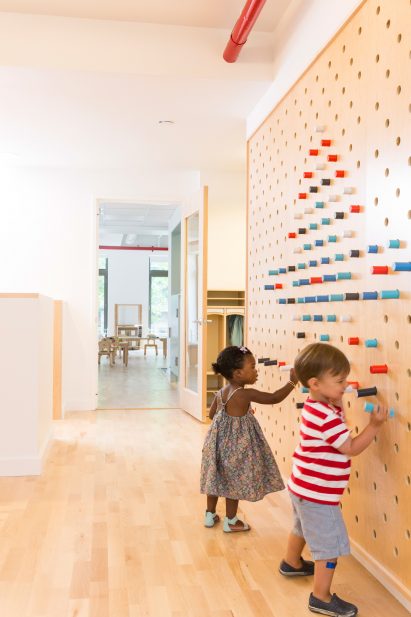 Maple Street School by BFDO Architects