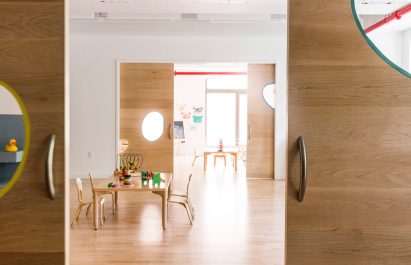 Maple Street School by BFDO Architects