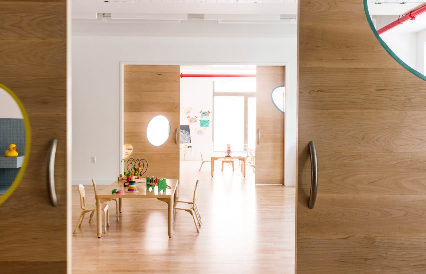 Maple Street School by BFDO Architects