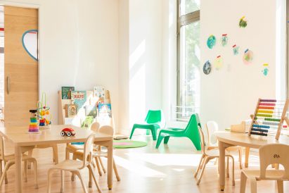Maple Street School by BFDO Architects