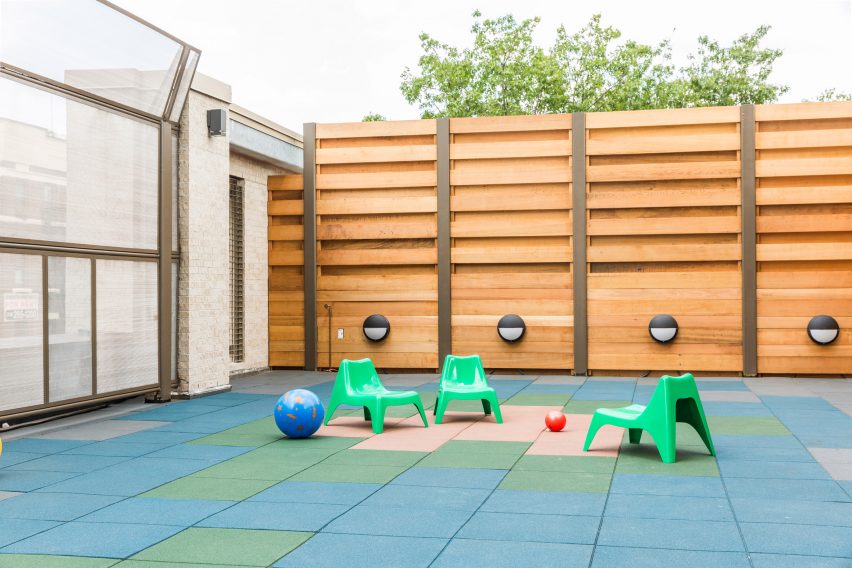 Maple Street School by BFDO Architects