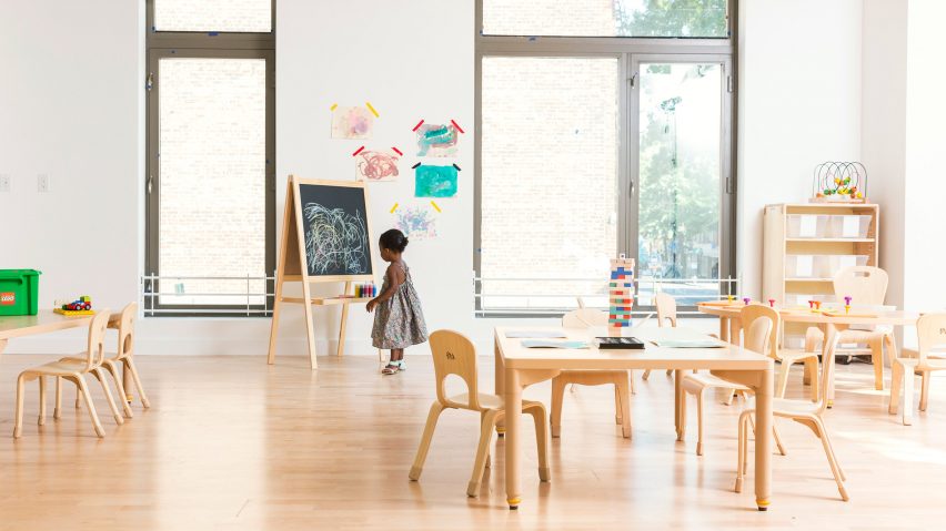 Maple Street School by BFDO Architects