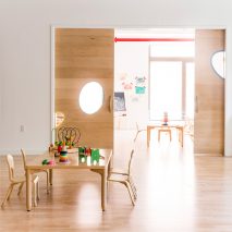 Maple Street School by BFDO Architects