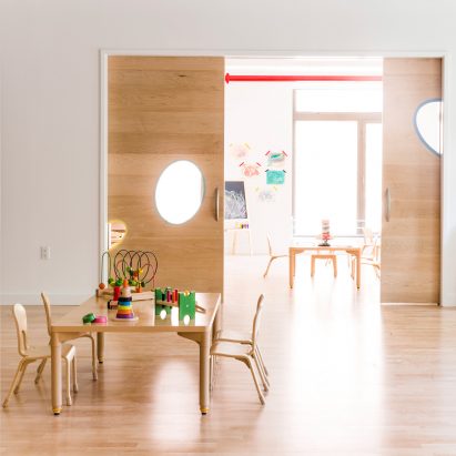 Maple Street School by BFDO Architects
