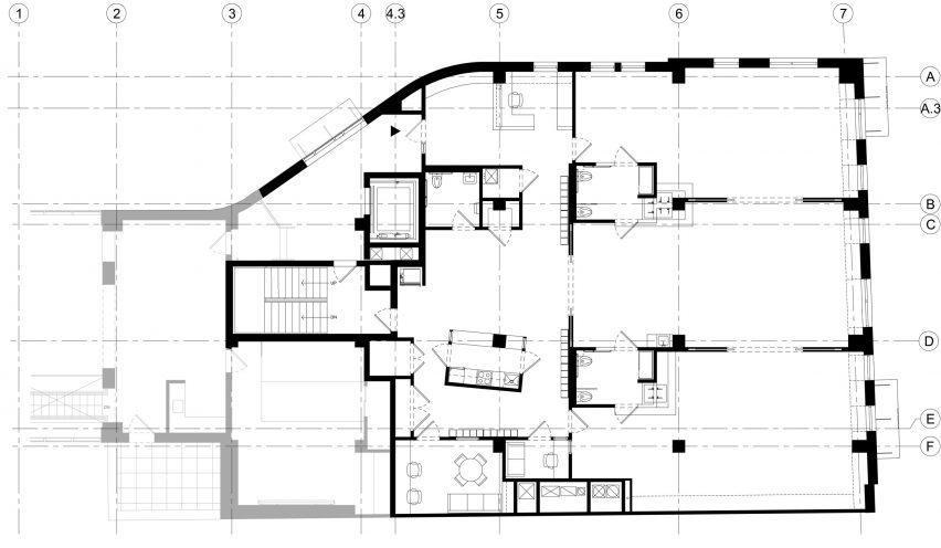 Maple Street School by BFDO Architects
