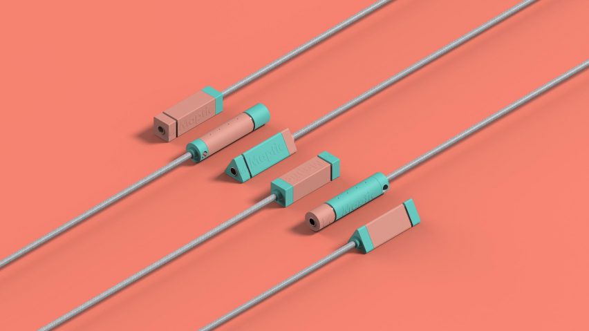 Maptic is a wearable navigation system for visually impaired people