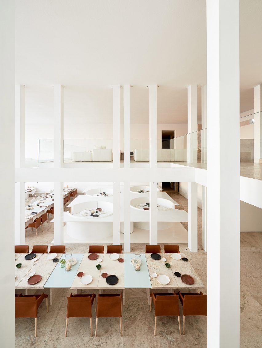 Mar Adentro by Miguel Angel Aragonés