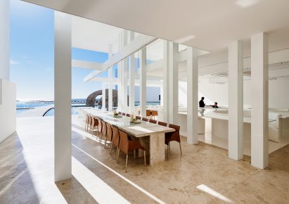Mar Adentro by Miguel Angel Aragonés