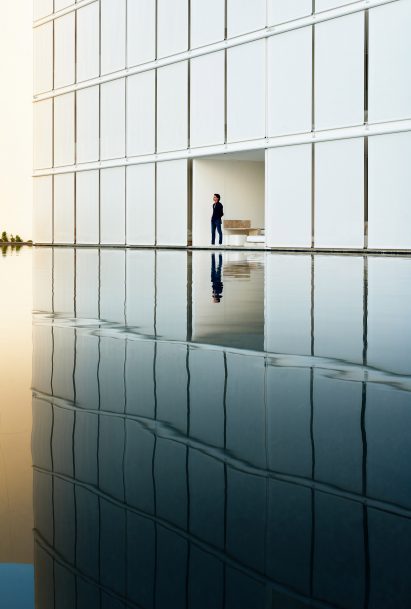 Mar Adentro by Miguel Angel Aragonés