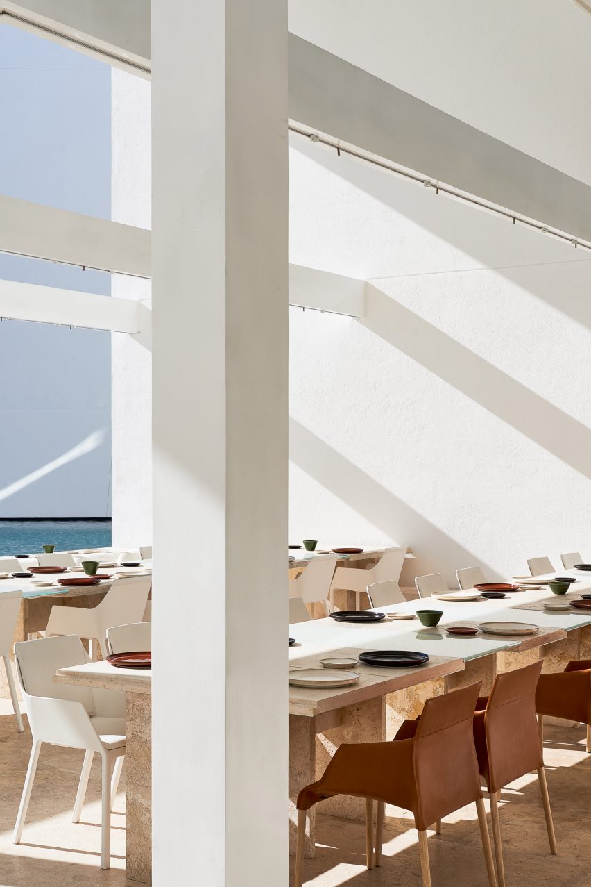 Mar Adentro by Miguel Angel Aragonés