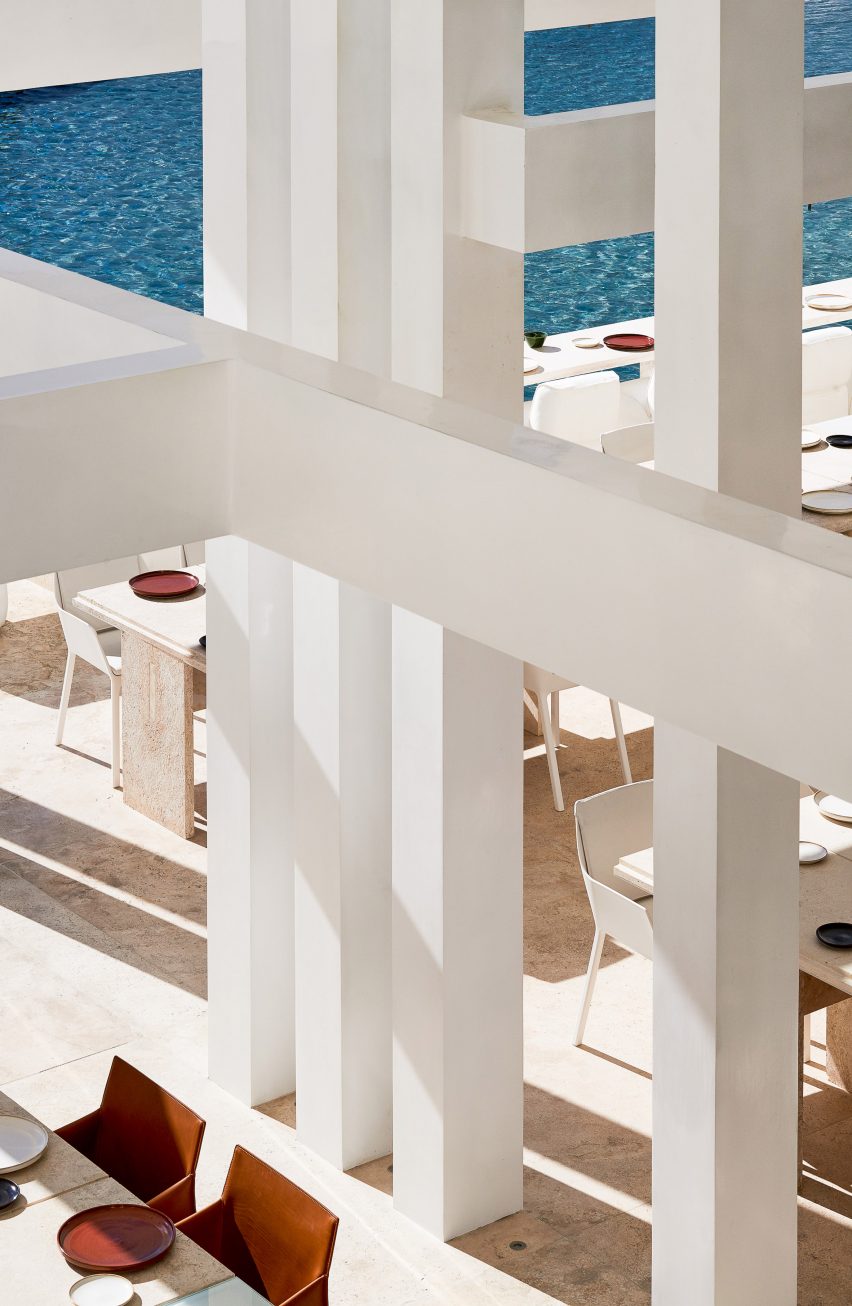 Mar Adentro by Miguel Angel Aragonés