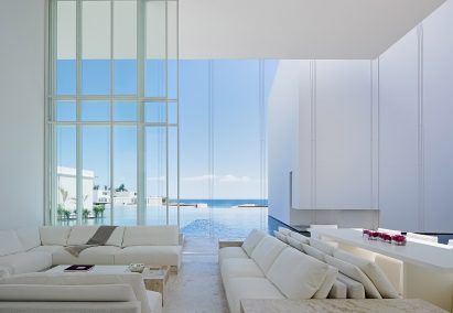Mar Adentro by Miguel Angel Aragonés