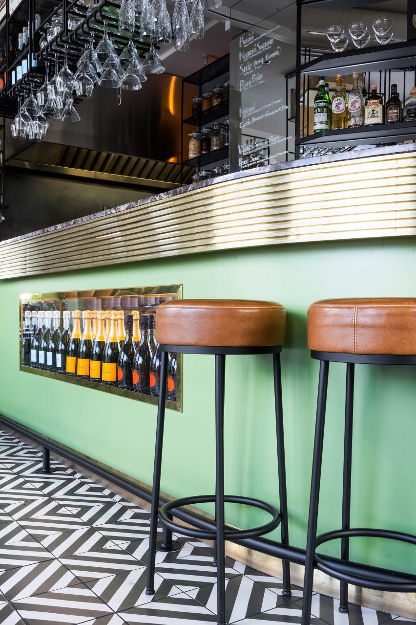Mat Bar by Haf Studio