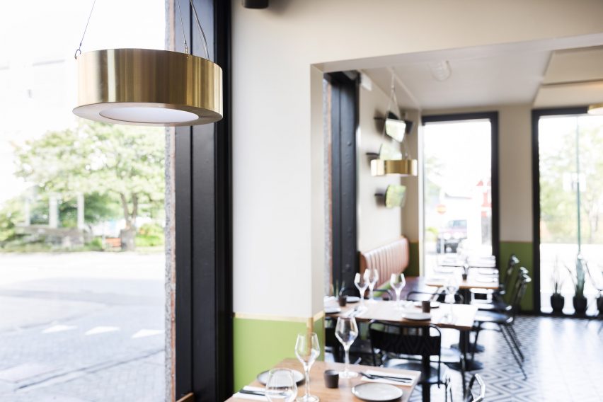 Mat Bar by Haf Studio