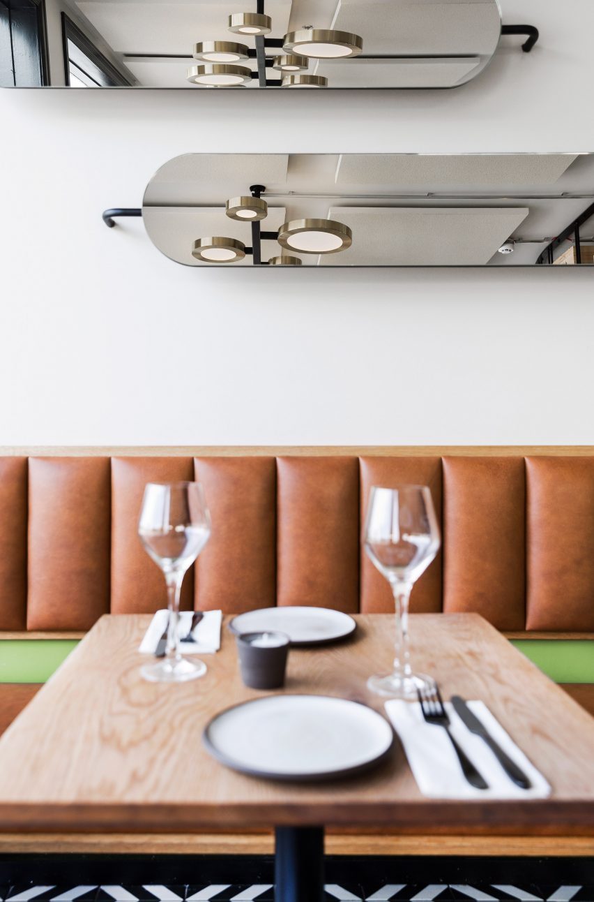 Mat Bar by Haf Studio