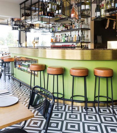 Mat Bar by Haf Studio