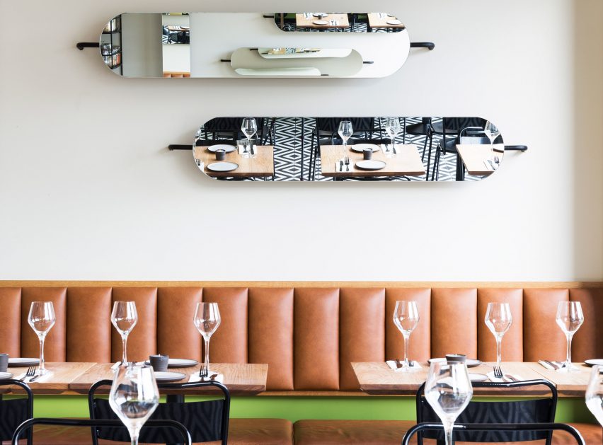 Mat Bar by Haf Studio