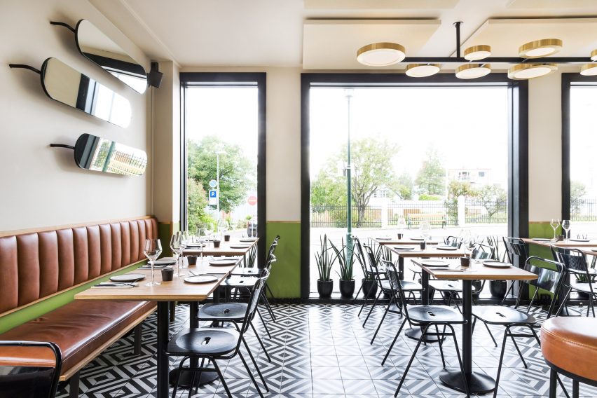 Mat Bar by Haf Studio